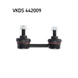 Bieleta antiruliu Fiat Panda Motor 1.2 4x4, 1.2 4x4, 1.2 4x4, 1.3 D Multijet 4x4, 1.3 D Multijet 4x4, 1.3 JTD Multijet 4x4, OE 50704671