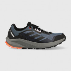 adidas TERREX sneakers TERREX Trailrider bărbați, culoarea bleumarin HR1157