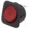 Intrerupator OFF-ON, 2 pozitii, SPST, SCI - R13-203B-01-BR