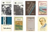 Pachet 8 Carti Octavian Goga - Colectie Literatura Romana Clasica, Stare Buna, Bibliofilie