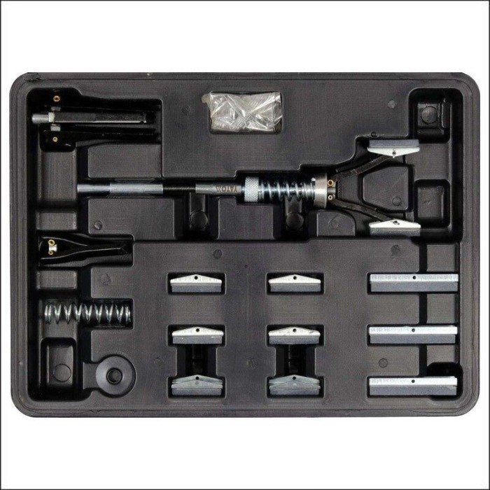 Set de honuit de 14 piese Yato YT-05800