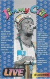 Jimmy Cliff - Live, Caseta audio