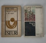 Cesare Pavese Dialoguri cu Leuco si alte eseuri / Meseria de a trai