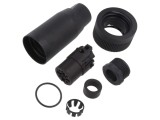 Conector circular RD30 400V 5 pini mufă mamă pe cablu 20A