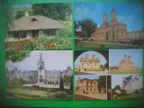 HOPCT LOT 2952 -IASI-4 CARTI POSTALE-NECIRCULATE