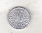 bnk mnd Austria 10 groschen 1976