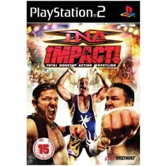 Joc PS2 TNA Impact