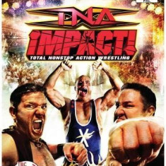 Joc PS2 TNA Impact