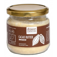 Unt de cacao raw eco 100ml DS