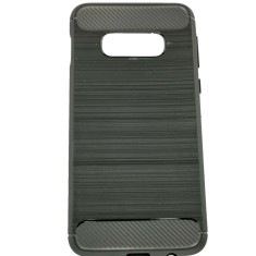 Husa samsung galaxy s10e tpu, carbon, negru