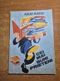 carte pentru copii - cei mai buni prieteni - din anul 1989