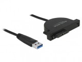 Adaptor USB 3.0 la Slim SATA 13 pini, Delock 64048