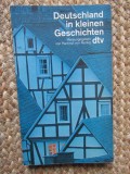 Deutschland in kleinen Geschichten - Hartmut von Hentig
