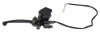 Maneta Acceleratie + Frana Dubla ATV 110cc 125cc 200cc