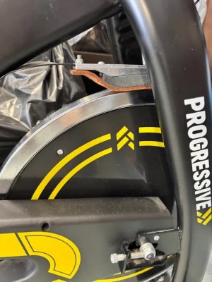 Bicicleta Spinner Progressive SX2000 foto