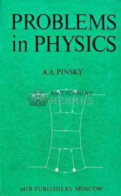 Problems in physics - 1980 - A. A. Pinsky (K179) foto