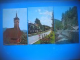 HOPCT LOT 3936 - 3 CARTI POSTALE-OLANESTI . -JUD- VALCEA-CIRCULATE