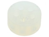 Insert Presetupă PG29 Silicon 5 Orificii 5.6mm IP54