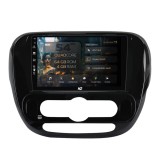 Navigatie Kia Soul (2014-2019) clima automata 4GB RAM Android Quadcore DSP GPS Wi-FI Carplay Android Auto USB Bluetooth Waze Touchscreen 9 inch
