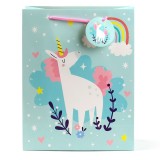Punga de cadou - Large - Unicorn Magic | Puckator