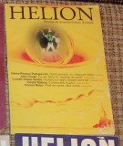 Revista Helion SF nr 1 2006 science fiction contine 6 pagini de benzi desenate