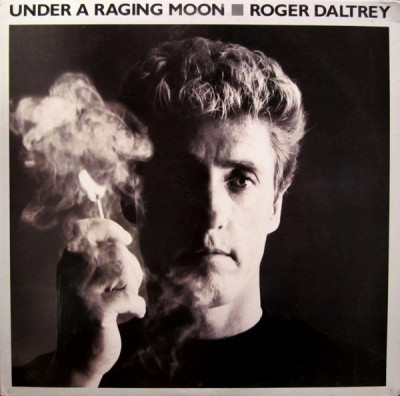 Vinil Roger Daltrey &amp;ndash; Under A Raging Moon (EX) foto