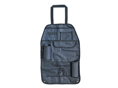 Organizator scaun auto Automax pentru spatarul scaunului din fata, 60 x 40 cm AutoDrive ProParts foto