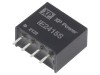 Convertor DC/DC 1W 24V la 15V 66mA SIP THT