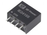 Convertor DC/DC 1W 24V la 15V 66mA SIP THT