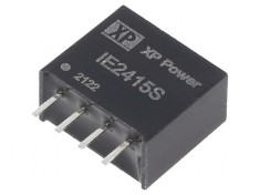Convertor DC/DC 1W 24V la 15V 66mA SIP THT