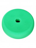 Burete polish abraziv cu fata dubla drept Verde 3M Quick Connect Compounding Pad 150mm