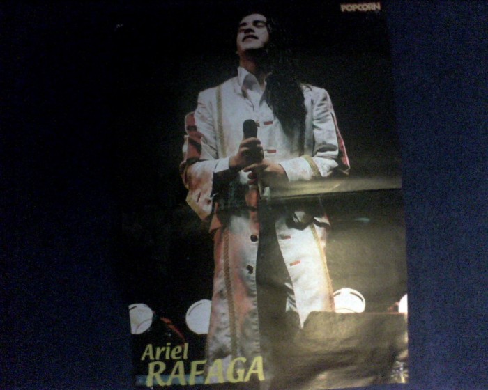 Ariel (Rafaga) - Poster [A3]