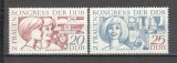 D.D.R.1969 Congres national al femeilor SD.262