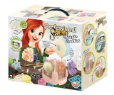 Set Creatie Lumanari Buki France, Ceara Soia, Mulaje si Accesorii, Joc Educativ, DIY, 7+ ani