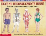 Melvin Berger, Gilda Berger - De ce nu te doare cand te tunzi? Intrebari si