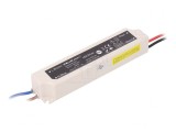 Alimentator LED 20W 12V IP67, QOLTEC