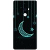 Husa silicon pentru Xiaomi Mi Mix 2, Moon
