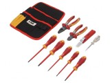 Kit Montare 1kV cu Toc pentru Curea 10buc