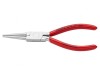 Clești plați alungiți 160mm, KNIPEX