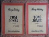TOM JONES- HENRY FIELDING, 2 VOLUME ,1943