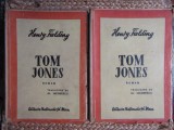 TOM JONES- HENRY FIELDING, 2 VOLUME ,1943