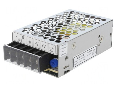 Alimentator Modular 25W 5V 5A foto