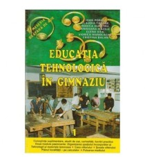 colectiv - Educatia tehnologica in gimnaziu - 103606