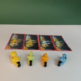 Kinder Set Complet Speed Moto Race Sprinty