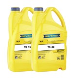 Ulei hidraulic Ravenol TS 46, 10 litri, HLP, protectie coroziune, sisteme hidraulice agricole si industriale