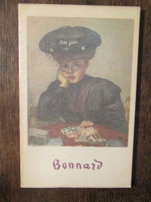 Bonnard - Claude Roger-Marx foto