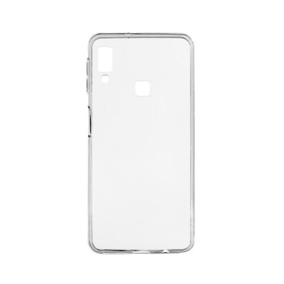 Husa SAMSUNG Galaxy A40 - Ultra Slim 1mm (Transparent) foto