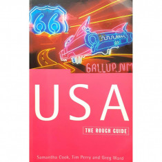 Carte USA The Rough Guide foto