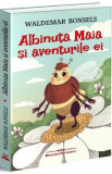 Albinuta Maia si aventurile ei - Waldemar Bonsels