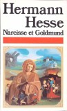 NARCISSE ET GOLDMUND-HEMANN HESSE-342330